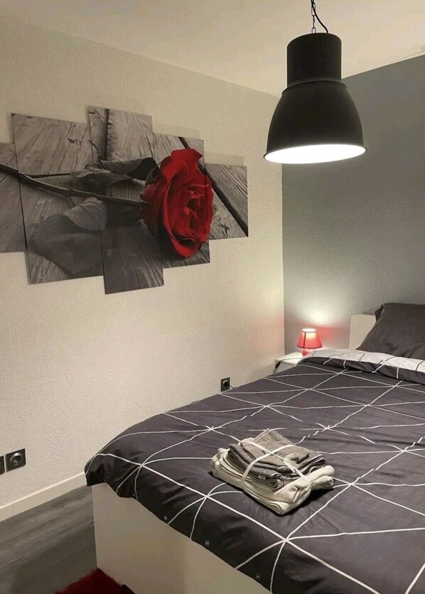 1 bedroom, WiFi