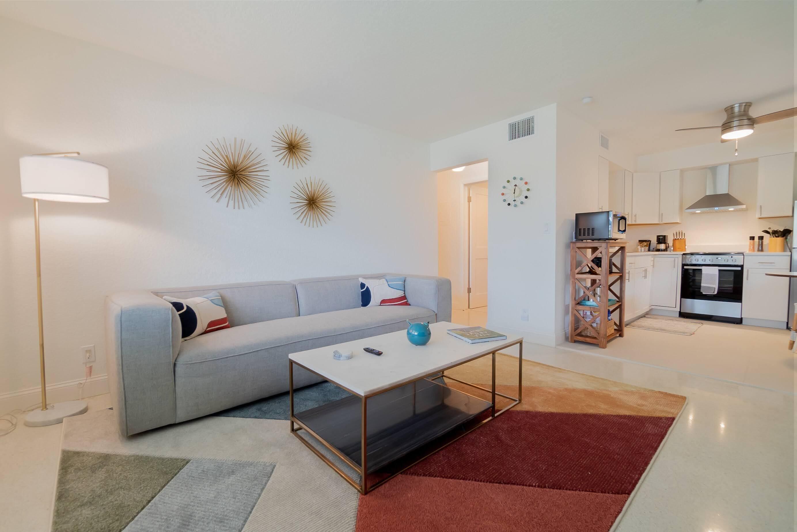 Palms Edge Tropical Villas by The Beach | 1+1 |
