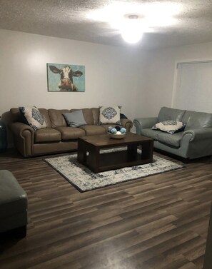 Smart TV - The House Next Door (Goshen)