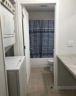 Towels, toilet paper