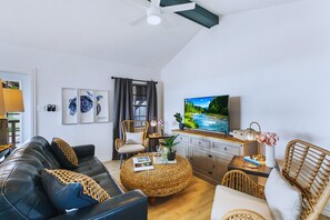 Smart-TV, Arbeitsbereiche