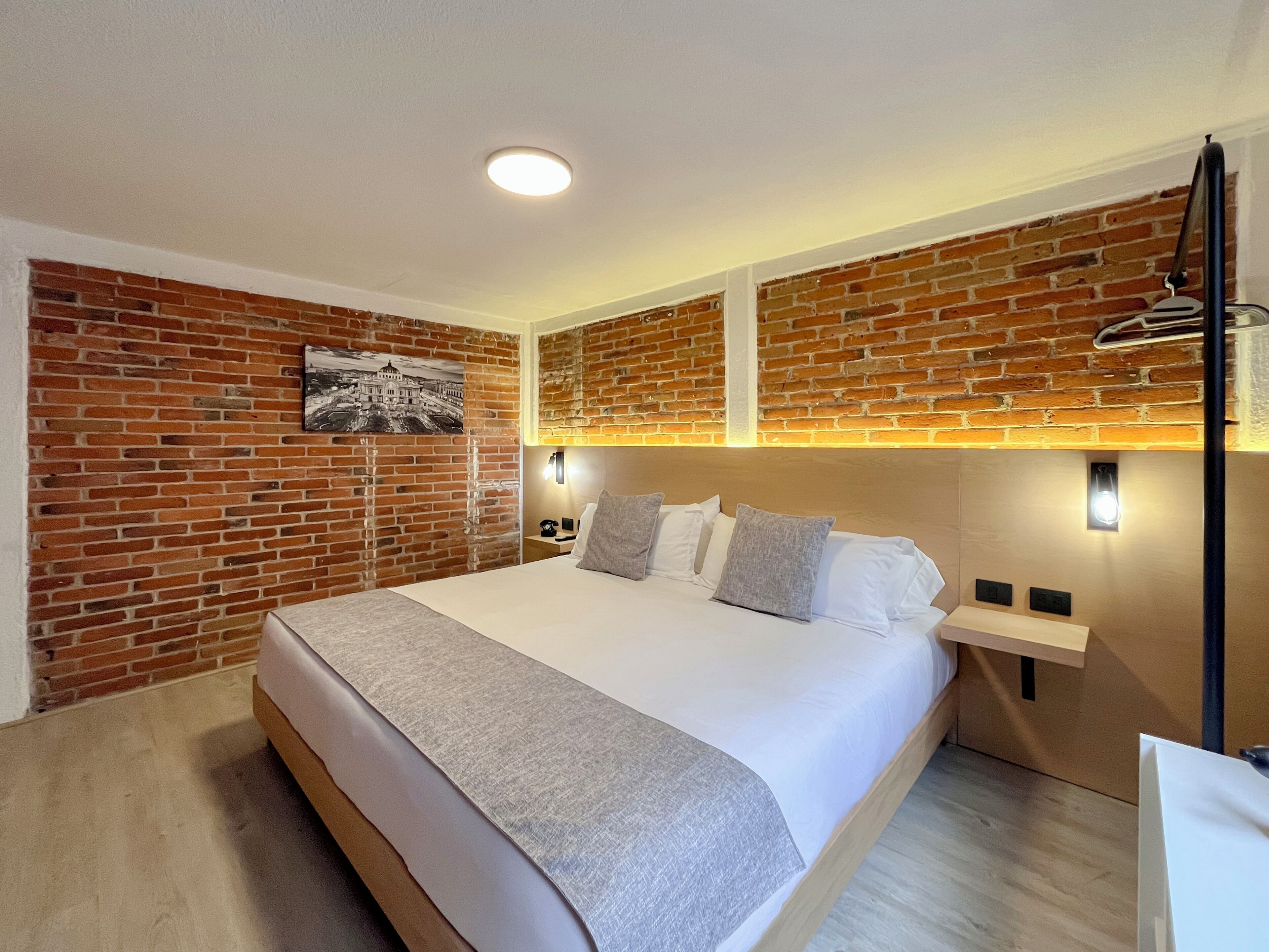 Departamento Confort | Sábanas de algodón egipcio, ropa de cama de alta calidad y edredón 