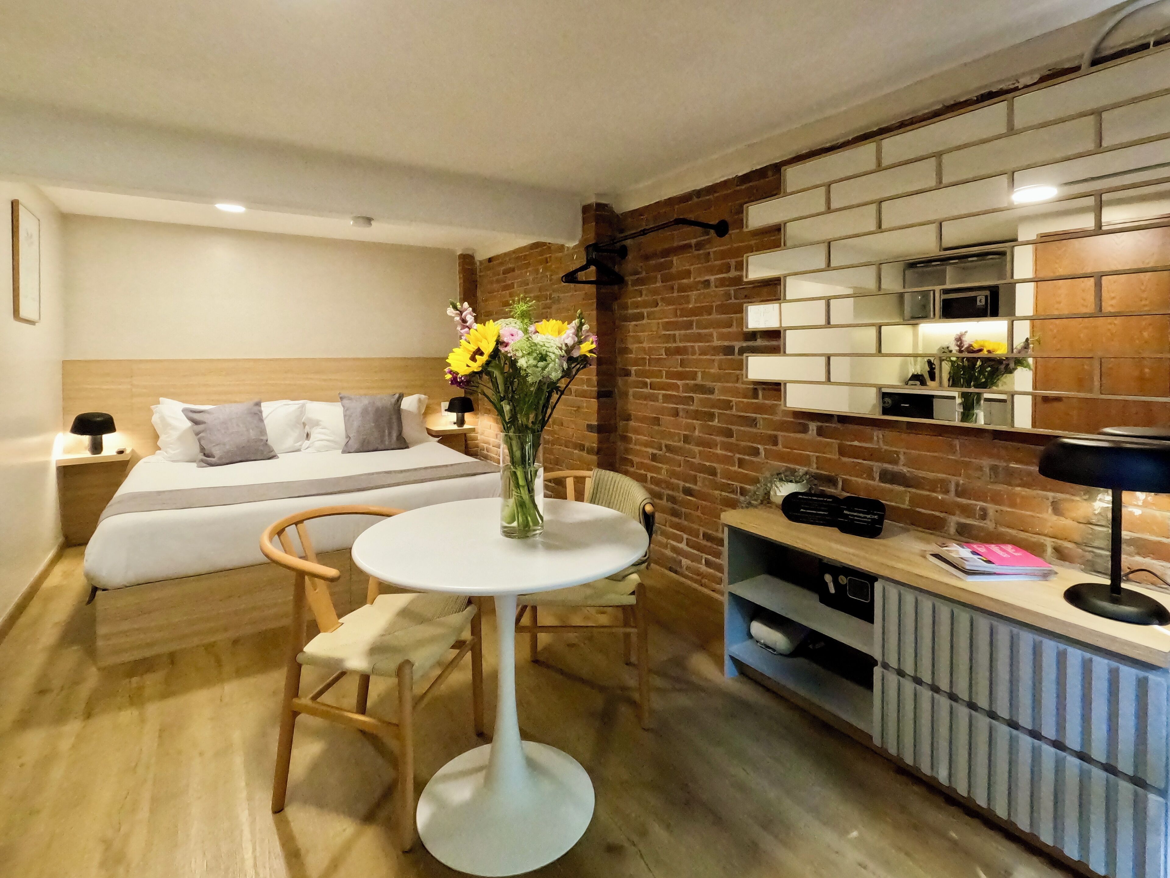 Loftsrom – city | Sengetøy i egyptisk bomull, sengetøy av topp kvalitet og dundyner