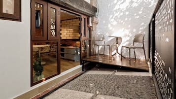 Loft Kota | Teras/patio