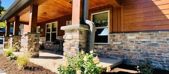 Horse Haven Suite: Luxury Suite in Amish Country, Ohio.