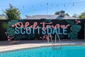 Piscine