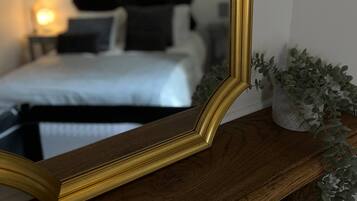 2 slaapkamers, gratis wifi, beddengoed