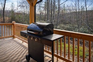 Property grounds - Mountain cabin Mount Airy, NC w/ 5 master bedrooms (Mount Airy)