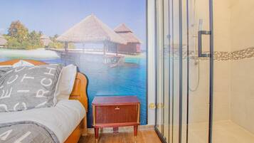 3 bedrooms, free WiFi