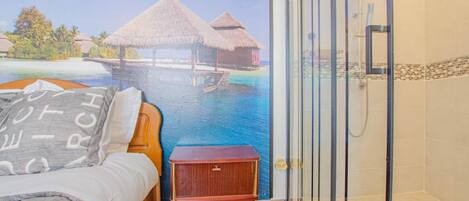 3 bedrooms, free WiFi