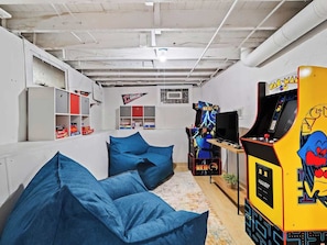 Games room