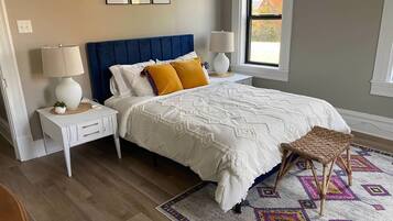 2 Schlafzimmer, kostenloses WLAN, Bettwäsche