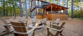 -Stay A Spell Cabin-