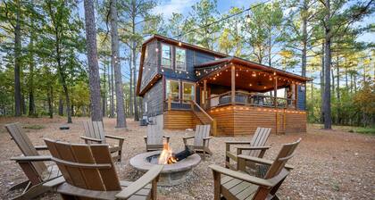 -Stay A Spell Cabin-