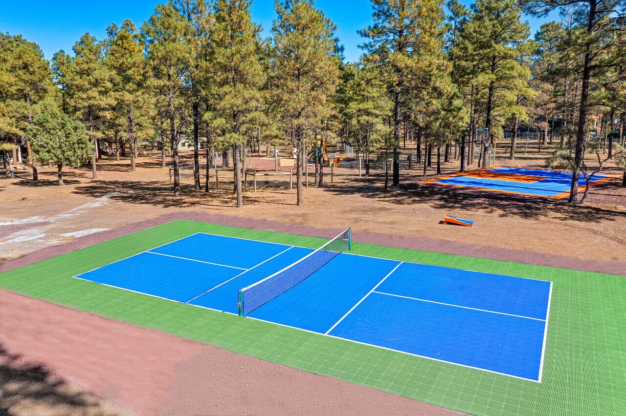 Sports court