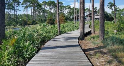 NEW LISTING! - Brand new 4BR/2BA ,100 steps to the beach!