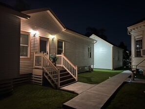 Exterior detail - Beautiful newly constructed home in New Orleans! (New Orleans)