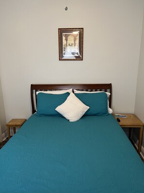 2 bedrooms, free WiFi, bed sheets