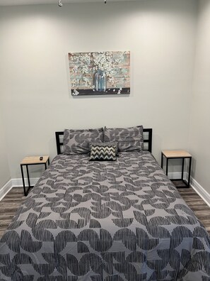 2 bedrooms, free WiFi, bed sheets - Beautiful newly constructed home in New Orleans! (New Orleans)