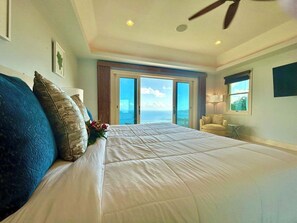 5 bedrooms, desk, iron/ironing board, free WiFi