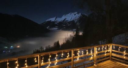 Alpine chalet 10 km from La Clusaz and Le Grand Bornand