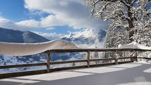 Property grounds - Alpine chalet 10 km from La Clusaz and Le Grand Bornand (Thônes)