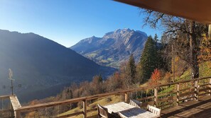 Property grounds - Alpine chalet 10 km from La Clusaz and Le Grand Bornand (Thônes)