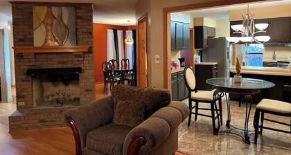 Cozy Cove! Spacious and clean.