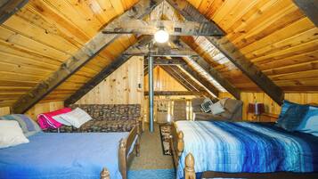 2 Schlafzimmer, WLAN, Bettwäsche