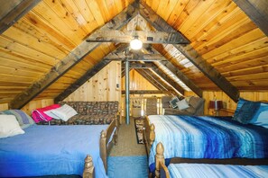 2 Schlafzimmer, WLAN, Bettwäsche