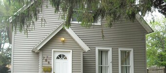 Walk to campus and stadium! Stay right on beautiful Notre Dame Ave!