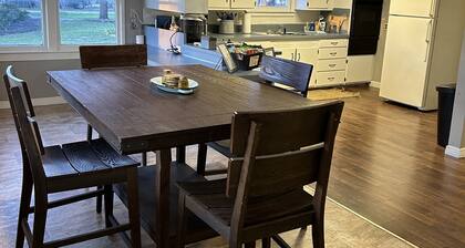 Cozy house close to TSU campus!