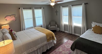 Cozy house close to TSU campus!