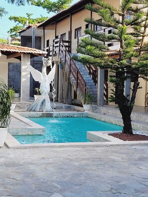 Terrace/patio - Pousada Praia de Ponta Negra (Natal)