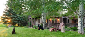 Upscale 2BR Suite in Bozeman Big Sky Country, Pet & Kid Friendly, 5 Mins to Town