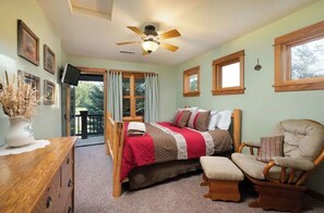 2 dormitorios, escritorio, tabla de planchar con plancha y wifi gratis