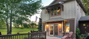 Upscale 2BR Suite in Bozeman Big Sky Country, Pet & Kid Friendly, 5 Mins to Town
