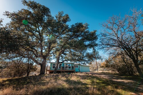 Enjoy our speakeasy at our 2 bedroom cottage!