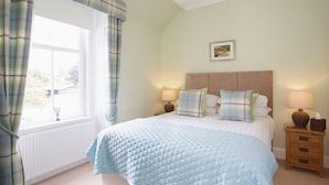 Unclassified image, 3 of 4, button - Dunmurray Lodge (Pitlochry)