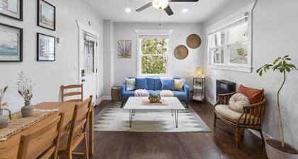 Unit 2 - B Ave Bungalows · Beachside 1/1, 5-10 Min Walk to Coronado Beach!