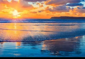 Plage à proximité