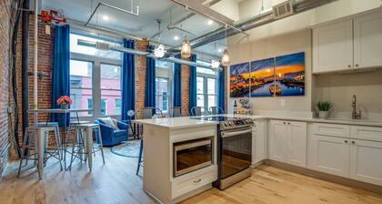 Majestic Lofts #301- Printers Alley