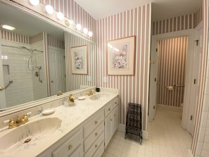 Badewanne, Handtücher