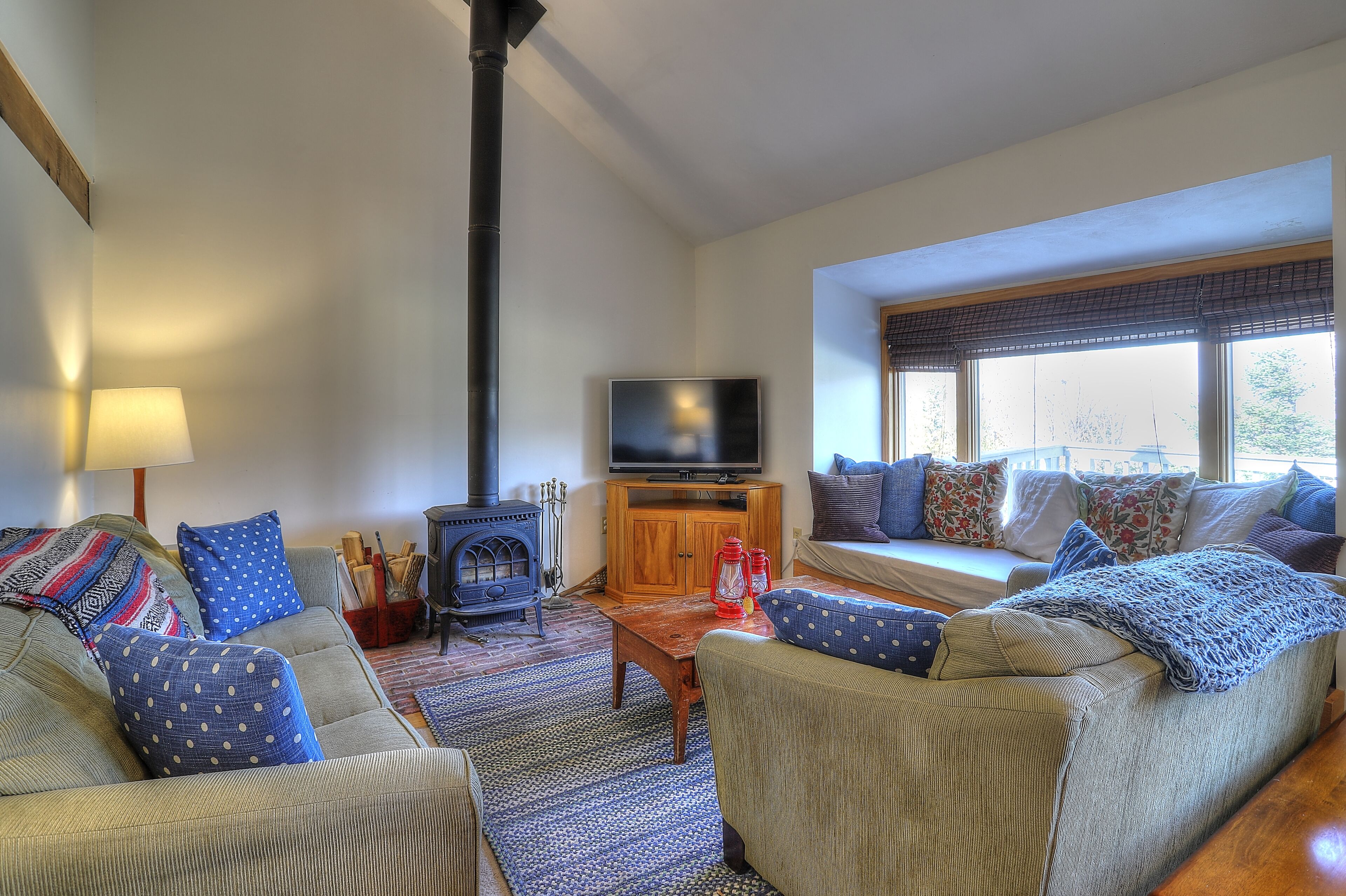 Saddleback - White Birch #6 - Easy ski-in/out location on the Mountain!