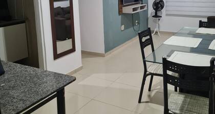 Entire 3-bedroom apartment