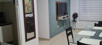 Entire 3-bedroom apartment