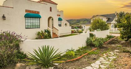 1920 Spanish Style California Casitas