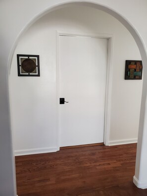 Interior - 1920 Spanish Style California Casitas (Santa Maria)