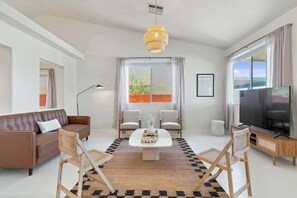 Téléviseur connecté, bureau