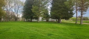 A home in the country